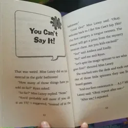 My weird school daze Level 2 - 12 quyển - No box 745185