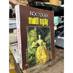 Mười ngày - Giovanni Boccaccio