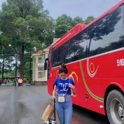 Áo croptop Nữ 52kg