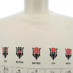 Balenciaga BALENCIAGA 570805 TEVB7 Áo thun - Hàng hiệu Chính hãng 904487