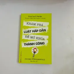 Khám phá luật hấp dẫn để mở khoá thành công