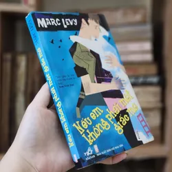 Tiểu thuyết Pháp của Marc Levy: NẾU EM KHÔNG PHẢI MỘT GIẤC MƠ 705489