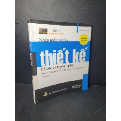 [Phiên Chợ Sách Cũ] Nhập môn tư duy thiết kế 2019 - Lisa Graham 0506