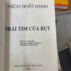 TRÁI TIM CỦA BỤT - THÍCH NHẤT HẠNH  1024869