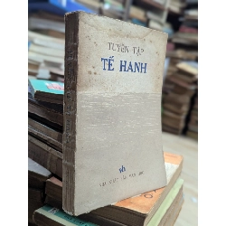 Tế Hanh: Tuyển tập thơ 356829