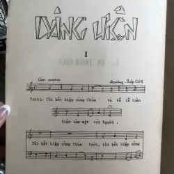 Thánh ca - Hoàng Diệp C.ss.R 1010165