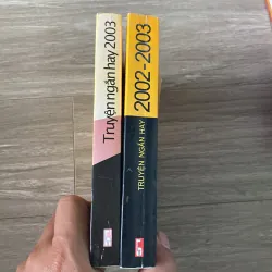 TRUYỆN NGẮN HAY 2002-2003, Bộ 2 quyển 1037868
