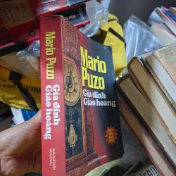 Mario gia đình giáo hoàng 972428