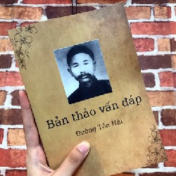 Sách Bản Thảo Vấn Đáp