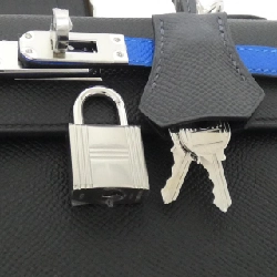 Túi xách Hermes Kelly Tricolor 25cm 082734CK - Hàng hiệu Chính hãng 805458