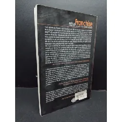 [Phiên Chợ Sách Cũ] Mua Franchise - Cơ Hội Mới Cho Các Doanh Nghiệp Việt Nam - TS. Lý Quí Trung 0101 404010