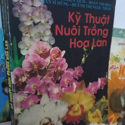 Kỹ thuật trồng hoa lan 332741
