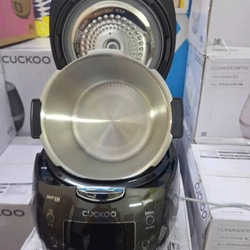 Ruột inox nồi cơm cuckoo chính hãng hàng inox nguyên khối 100% 532052