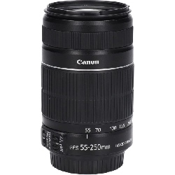 Ống kính EF-S 55-250mm F4-5.6 IS II - Hàng hiệu Chính hãng