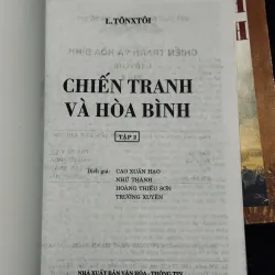 Chiến tranh và hoà bình (trọn bộ 2 tập) 1010522
