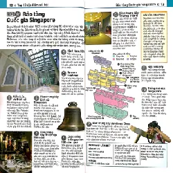 Cẩm Nang Du Lịch - Top 10 Singapore - DK 689986