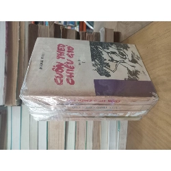 Cuốn theo chiều gió ( trọn bộ 4 tập ) - Margaret Mitchell 524649