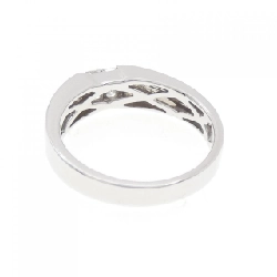 Nhẫn kim cương K18WG 0.18CT - Hàng hiệu chính hãng 853044