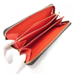 Ví Louis Vuitton Monogram Zippy M41896 623456