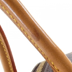 Túi xách Louis Vuitton Monogram Bowling Vanity M47270 616923