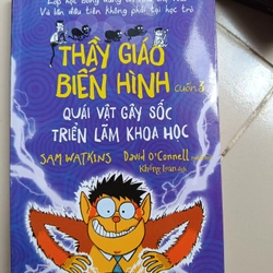 Thầy giáo biến hình  522609