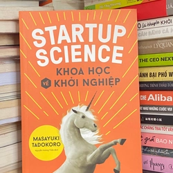Startup Science - Khoa Học Về Khởi Nghiệp