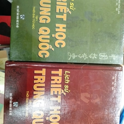 Bộ Lịch sử Triết học Trung Quốc - Phùng Hữu Lan