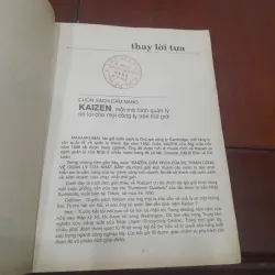 Masaaki Imai - KAIZEN, Chìa khóa thành công về quản lý của Nhật bản 785381