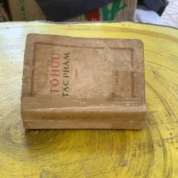 TỐ HỮU TÁC PHẨM ( THƠ ) 1029344