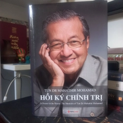 Hồi Ký Chính Trị (A Doctor In The House: The Memoirs Of Tun Dr Mahathir Mohamad)