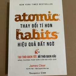 Atomic habits