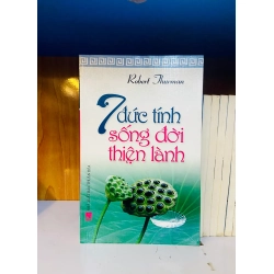 (Sách cũ SCGR) 7 đức tính sống đời thiện lành - Tôn giáo VAVOYO-1 Blogmeo090426