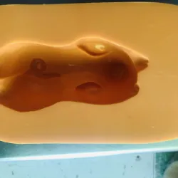 Khuôn bánh trung thu cỡ lớn