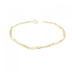 K18YG Vòng tay - Hàng hiệu Chính hãng 873934