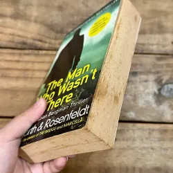 The Man Who Wasn't There - Michael Hjorth ,  Hans Rosenfeldt 736306