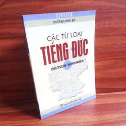 Các từ loại Tiếng Đức