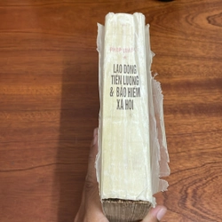 II Tìm Hiểu Pháp Luật: Pháp Luật Về Lao Động • Tiền Lương Và Bảo Hiểm Xã Hội - 1992 507866