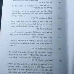 SÁCH ĐỊNH HƯỚNG XÃ HỘI CHỦ NGHĨA TRONG PHÁT TRIỂN KINH TẾ THỊ TRƯỜNG Ở VIỆT NAM 705956