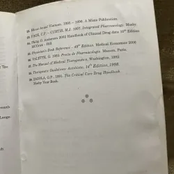 Dược lực học - TRẦN THỊ THU HẰNG - hơn 700 trang khổ lớn  926133