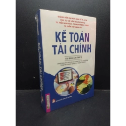 Kế toán Tài Chính Võ Văn Nhị mới 100% HCM1004 tài chính