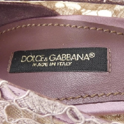 Giày cao gót DOLCE&GABBANA 661816