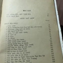 THƠ VĂN YÊU NƯỚC VÀ CÁCH MẠNG ĐẦU THẾ KÝ XX (1900-1930), HƠN 800 TRANG 674535