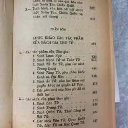 BÁCH GIA CHƯ TỬ - TRẦN VĂN HẢI MINH (BIÊN SOẠN) 572319
