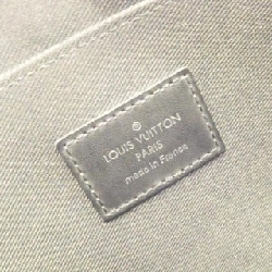 Túi xách Louis Vuitton Damier Graphite (Rope) Pochette Jour GM N61232 - Hàng hiệu Chính hãng 771595