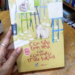 Con Sâu Tình Yêu Của Con Mèo Trừu Tượng
