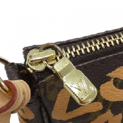 Túi đeo chéo Louis Vuitton Monogram Graffiti Pochette Accessoires M92193 - Hàng hiệu Chính hãng 768967