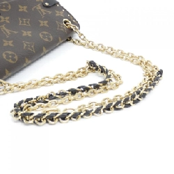 Túi xách vai Louis Vuitton Monogram Trunky M14526 612310