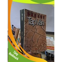 (TẶNG BOOKMARK) Tạp văn Chu Lai mới 80% ố vàng 2001 RBK0308 Văn học Việt Nam