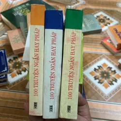100 truyện ngắn hay pháp  1032549