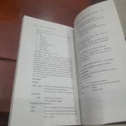 Bản CV hoàn hảo 713547